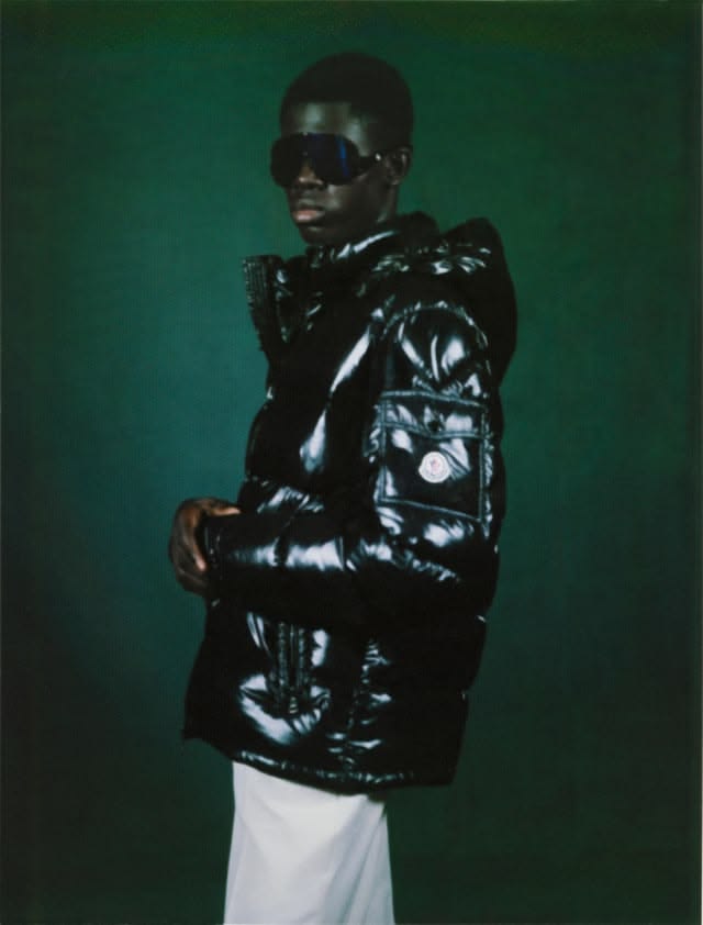 MONCLER VOICES — IRETI 6